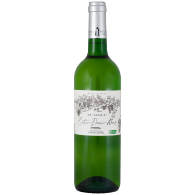 Château Grand Jean Entre-deux-Mers Le Veggie Blanc 2021