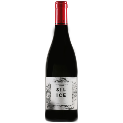 Cahors Silice Rouge 2021 - Château les Croisilles
