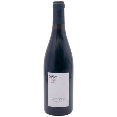 Coteaux de l'Ardèche Serre de Berty Rouge 2021 - Château de la Selve