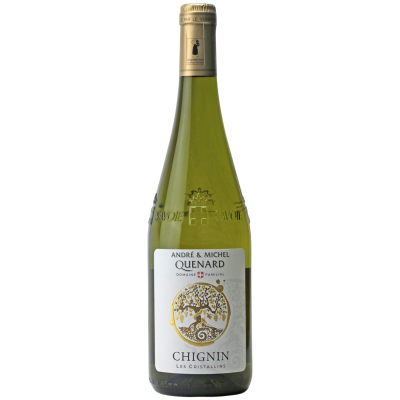 Vin de Savoie Chignin Blanc 2022 - André et Michel Quenard