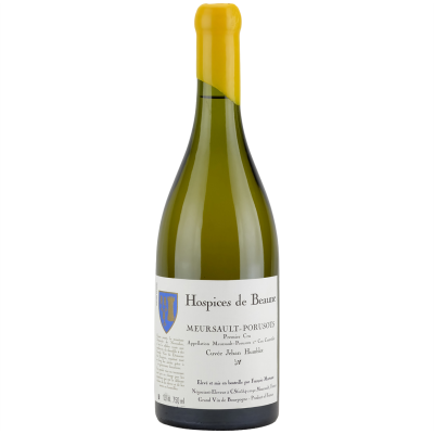 Hospices de Beaune Meursault 1er Cru Le Porusot Cuvée Jéhan Humblot Blanc 2017