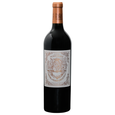 Château Pichon Baron Rouge 2018