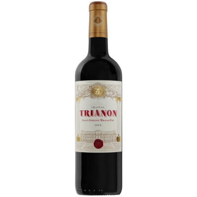 Château Trianon Saint-Emilion Grand Cru Rouge 2014
