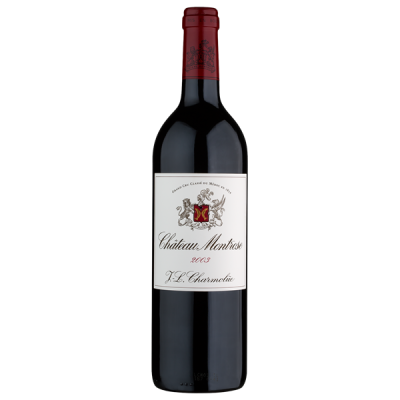 Château Montrose Saint-Estèphe Rouge 2003