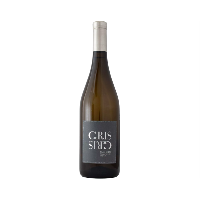 Aude Gris gris Blanc 2022 - Mas des Caprices