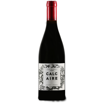 Cahors Calcaire Rouge 2021 - Château les Croisilles