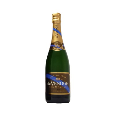 Champagne Brut Millésimé Blanc 1999 - Champagne De Venoge