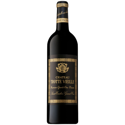 Château Trotte Vieille Saint-Emilion Grand Cru Rouge 2007