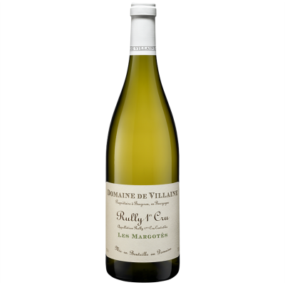 Rully 1er Cru Margotés Blanc 2016 - Domaine De Villaine