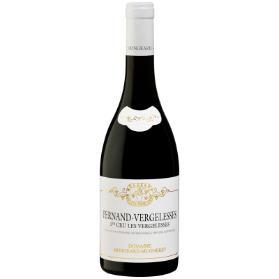 Pernand-Vergelesses 1er Cru Les Vergelesses Rouge 2020 - Domaine Mongeard-Mugneret