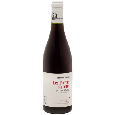 Côte de Beaune Les Pierres Blanches Rouge 2022 - Emmanuel GIBOULOT