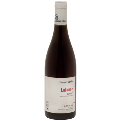 Beaune Lulunne Rouge 2022 - Emmanuel GIBOULOT