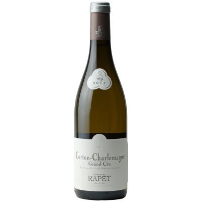Corton-Charlemagne Blanc 2017 - Domaine Rapet Père et Fils