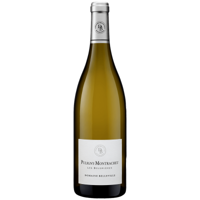Puligny-Montrachet Les Boudrières Blanc 2021 - Domaine Belleville
