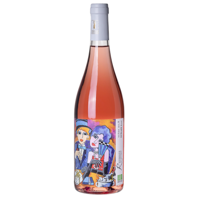 Pays d'Oc Scène n°8 Rosé 2023 - Domaine Ricardelle de Lautrec