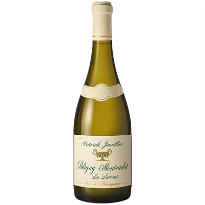 Puligny-Montrachet Les Levrons Blanc 2021 - Patrick Javillier