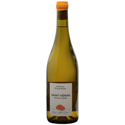 Saint-Véran Vieilles Vignes Jardin du Renardeau Blanc 2022 - Maison Joblot-Revenu