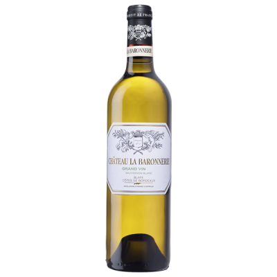 Château La Baronnerie Grand Vin Blanc 2023
