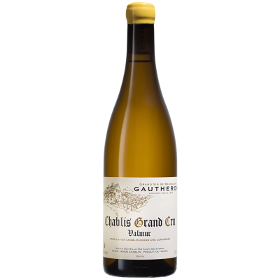 Chablis 1er Cru Mont de Milieu Blanc 2020 - Gautheron