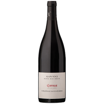 Cornas Chapelle Saint-Pierre Rouge 2021 - Alain Voge