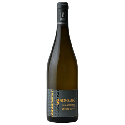 Mâcon Chaintré Le Sahara Blanc 2023 - Domaine de Savy