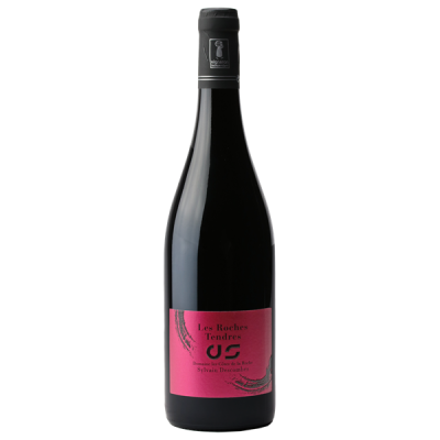 Beaujolais "Les Roches tendres" Rouge 2023 - Domaine les Côtes de la Roche
