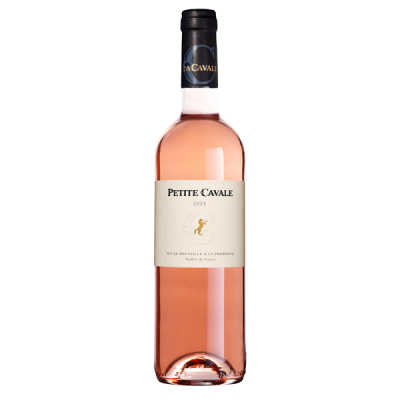Petite Cavale Rosé 2024 - Domaine La Cavale