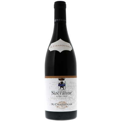 Hermitage Monier de la Sizeranne Rouge 2001 - Domaine Chapoutier