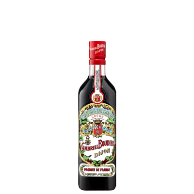 Crème de Cassis de Dijon - Gabriel Boudier