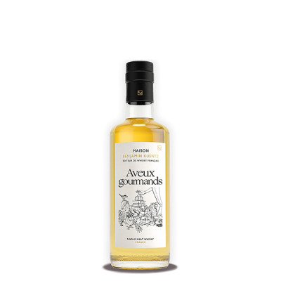 Whisky Aveux Gourmands - Benjamin Kuentz