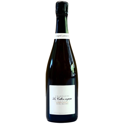 Champagne La Colline Inspirée Blanc de Blancs Extra-Brut - Champagne Jacques Lassaigne
