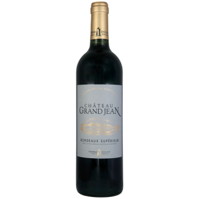 Château Grand Jean Rouge 2021