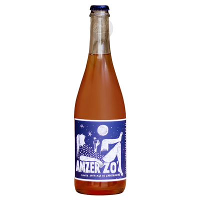 Cidre Amzer Zo' Cuvée Spéciale de l'Apothicaire - Cidrerie de l'Apothicaire