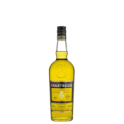Chartreuse Jaune - Chartreuse