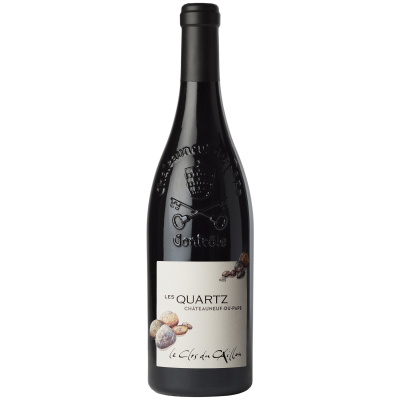 Châteauneuf-du-Pape Les Quartz Rouge 2022 - Le Clos du Caillou