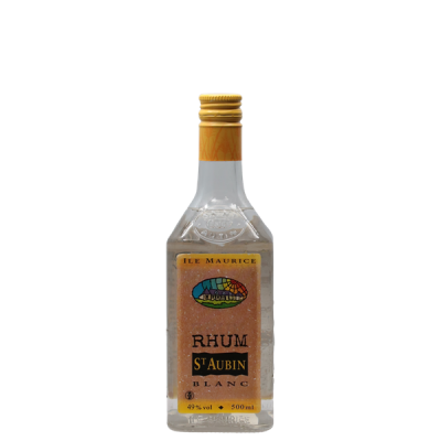 Rhum Saint Aubin Blanc - Saint Aubin