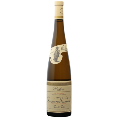 Alsace Riesling Cuvée Colette Blanc 2020 - Domaine Weinbach