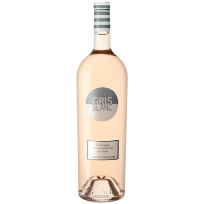 Pays d'Oc Gris Blanc MAGNUM Rosé 2023 - Gérard Bertrand