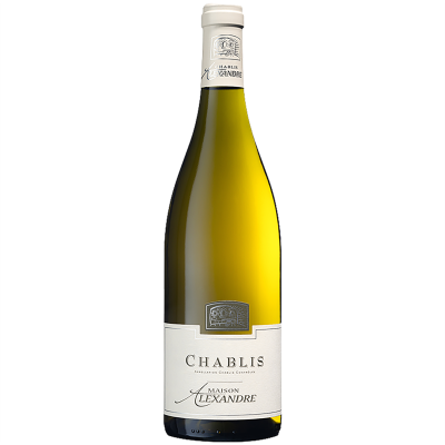 Chablis Blanc 2022 - Maison Alexandre
