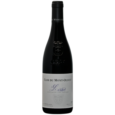 Lirac Rouge 2020 - Clos du Mont-Olivet