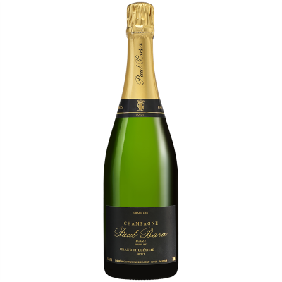 Champagne Grand Cru Grand Millésime Brut Blanc 2016 - Champagne Paul Bara