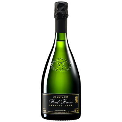 Champagne Grand Cru Spécial Club Brut Blanc 2015 - Champagne Paul Bara