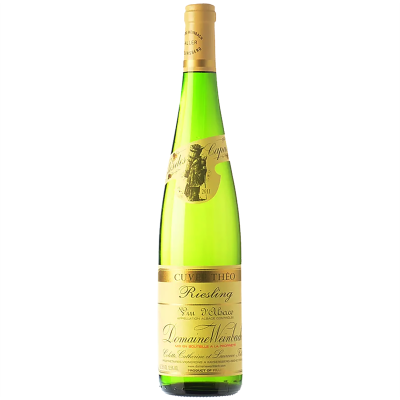 Alsace Riesling Cuvée Théo Blanc 2021 - Domaine Weinbach