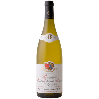 Bourgogne Hautes Côtes de Beaune Les Gueulottes Blanc 2021 - Capitain-Gagnerot