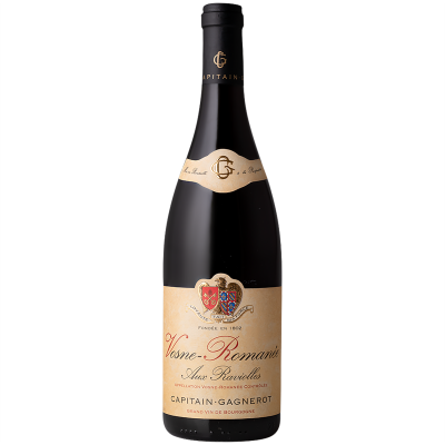 Vosne-Romanée Aux Raviolles Rouge 2021 - Capitain-Gagnerot