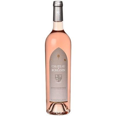 Les Baux de Provence Grand Vin Rosé 2022 - Château Romanin