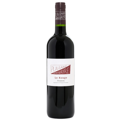 Fronton Le Rouge Magnum 2021 - Domaine de Plaisance Penavayre