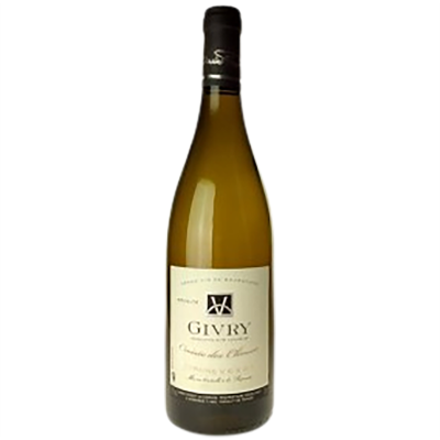 Givry Croisée des Climats Blanc 2022 - Domaine Venot