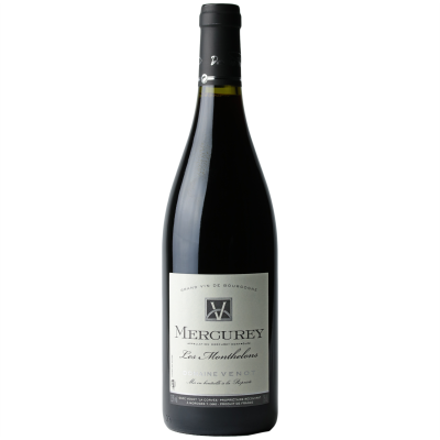 Mercurey Les Monthelons Rouge 2022 - Domaine Venot