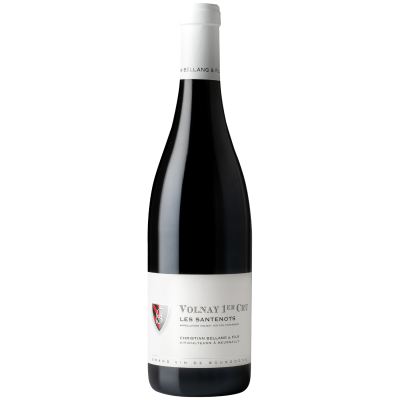 Volnay 1er Cru Santenots Rouge 2017 - Domaine Christian Bellang et Fils